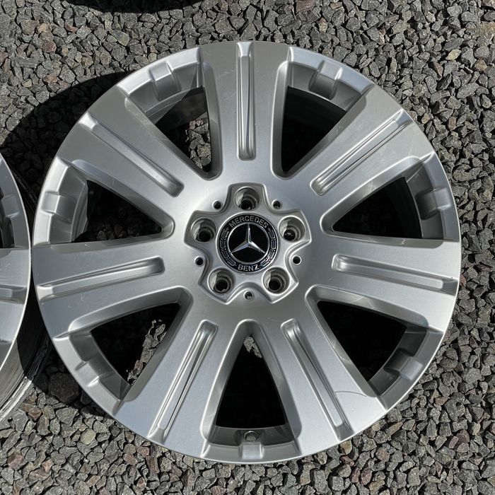 Mercedes GL X164 ML W164 R X166 W166 малий пробіг оригінальні диски