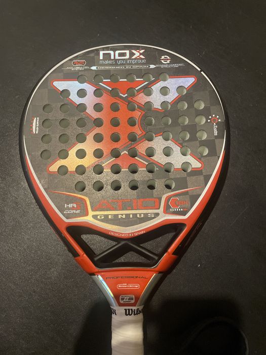 Raquete de Padel Nox At.10