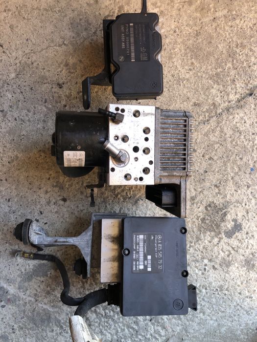 Блок ABS ESP АБС на Sprinter vito 203 211 212 163 219Jeep Grand