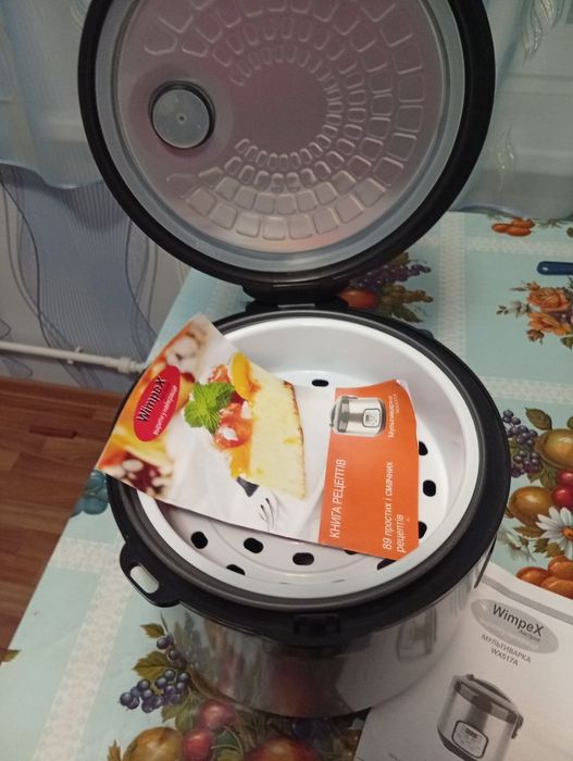 Мультиварка Wimpex.