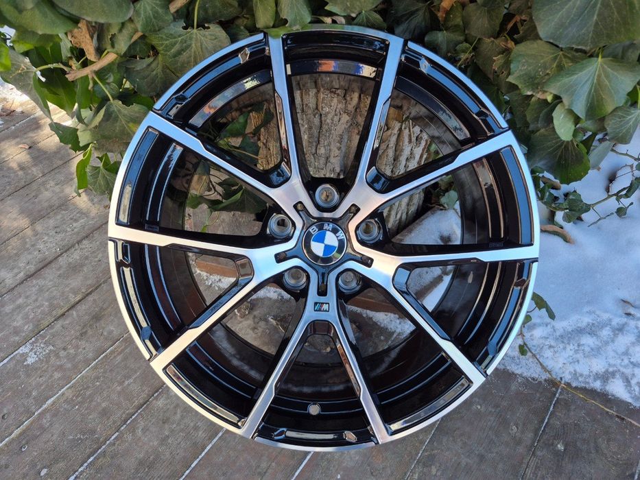 Диски на BMW R18 5x120 F30 F10 F01. Стиль 728M