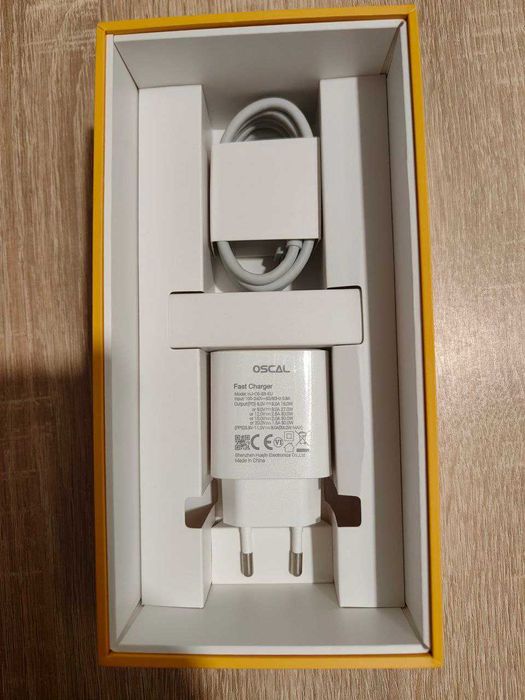 Blackview Oscal Tger 12 6.78" 8/128 GB Purple Сматрфон Helio G99 IPS