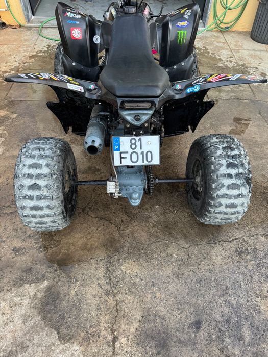 Moto 4 Aeon Cobra 320