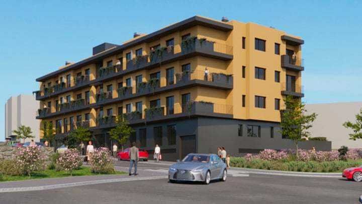 Apartamento NOVO T2 Areosa