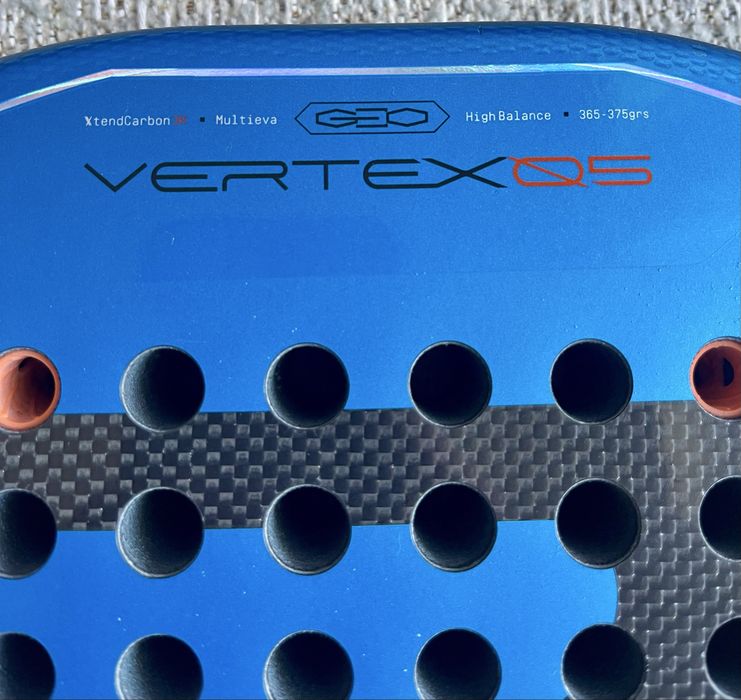 Raquete de Padel Bullpadel Vertex 05 GEO 26