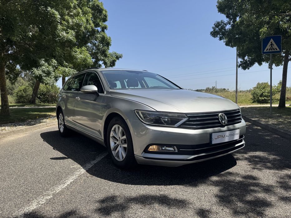 Volkswagen Passat Variant 2.0 TDi 150CV - Nacional - 18 Meses de Garantia