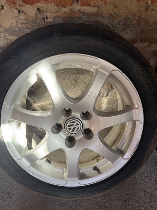 Продам Диски  r17 5x112