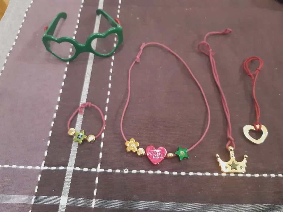 Super zestaw akcesoriów świątecznych  dla Baby Born