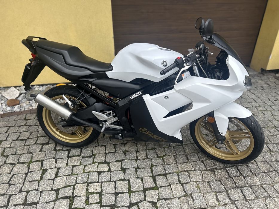 Yamaha tzr 50 , rok 2014