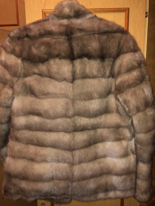 Полушубок в хорошом состоянии