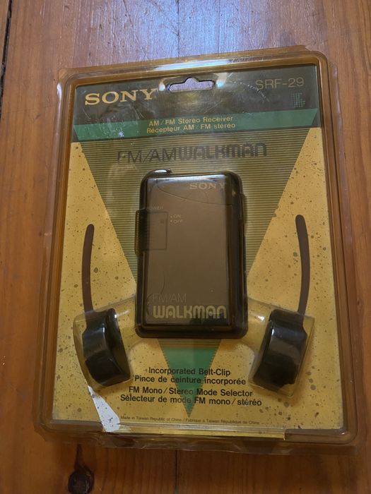 Sony Walkman SRF-29