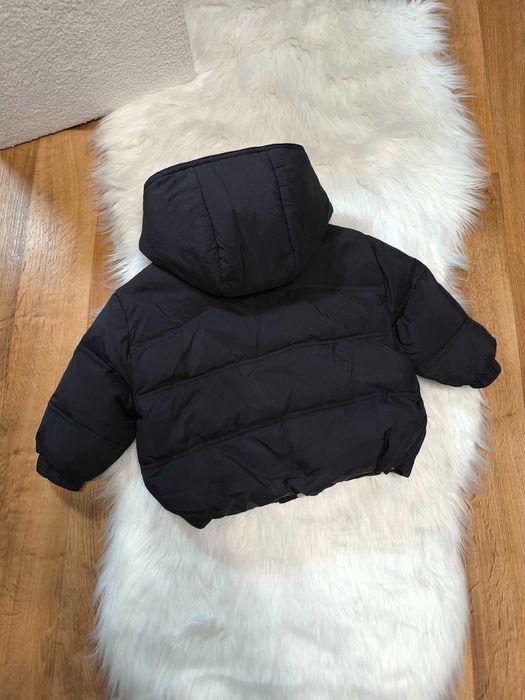Пуховики для дівчаток та хлопчиків