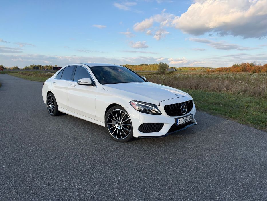 Mercedes-Benz Klasa C
