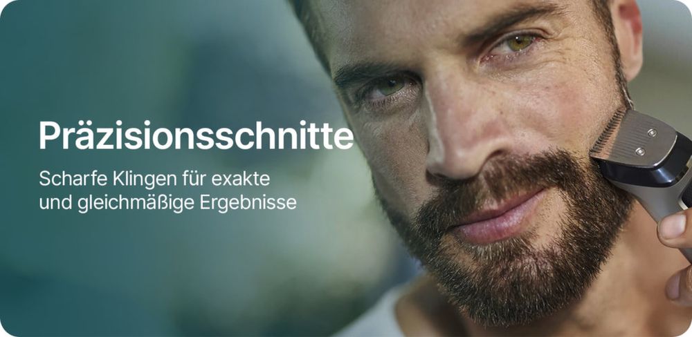 Тример для волосся