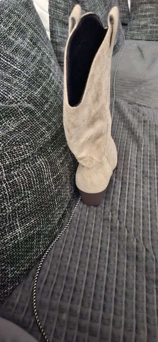 Buty jesienne  kowbojki