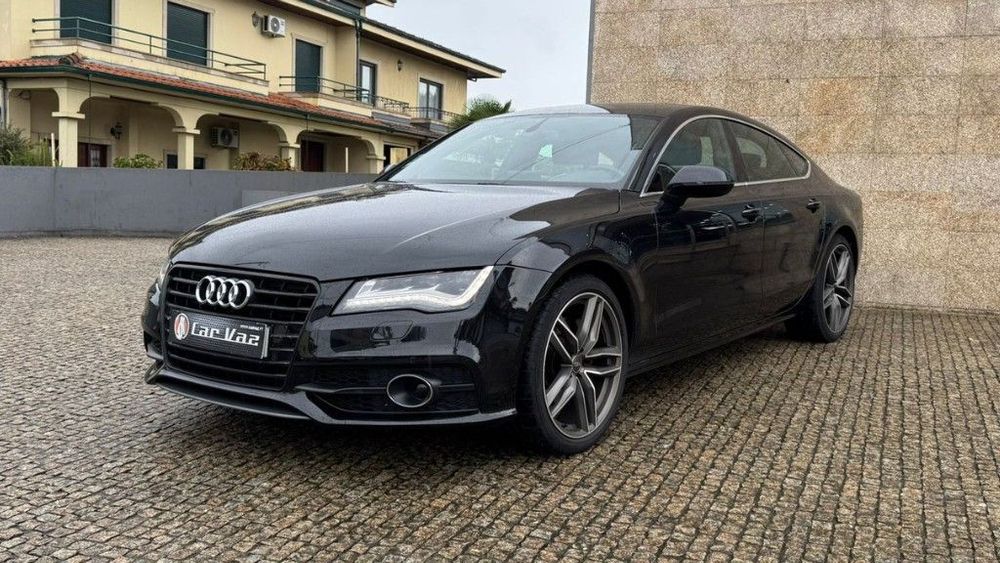 Audi A7 Sportback 3.0 TDI V6 quattro S-line S tronic
