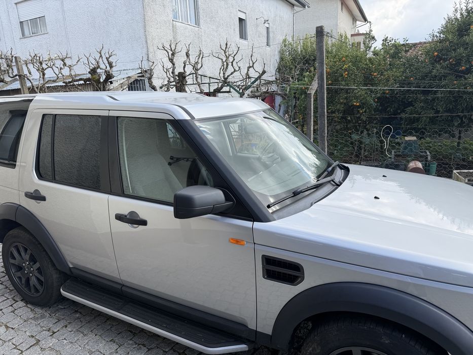 Land rover discovery 3 selo barato Coimbra (Sé Nova, Santa Cruz ...