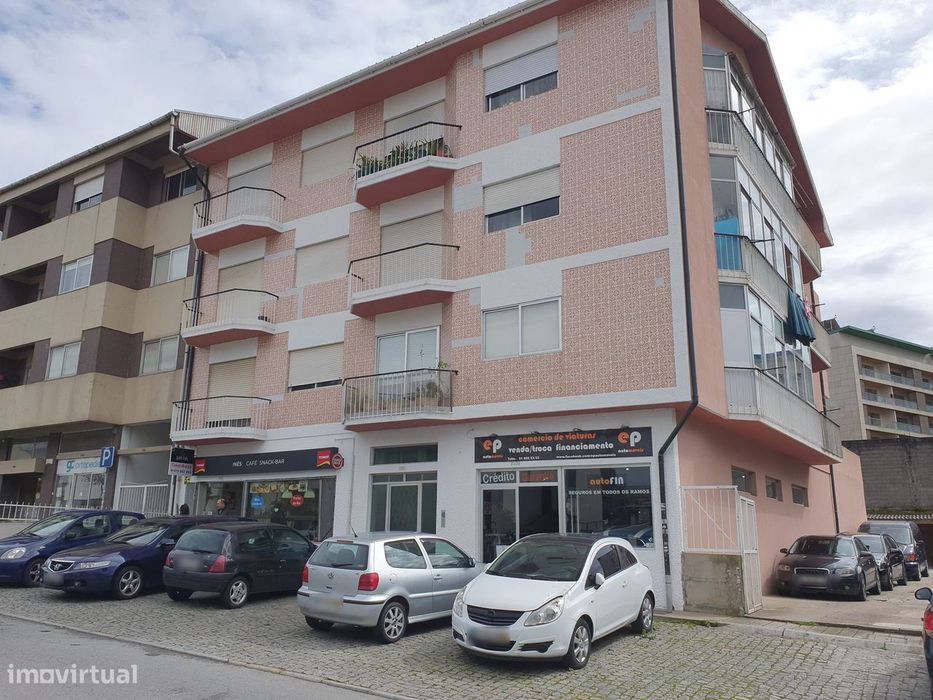 T3 Duplex Apartment in Matosinhos, São Mamede de Infesta