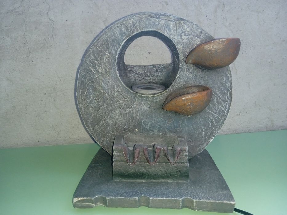 Помпа, насос для аквариума или фонтана с подсветкой