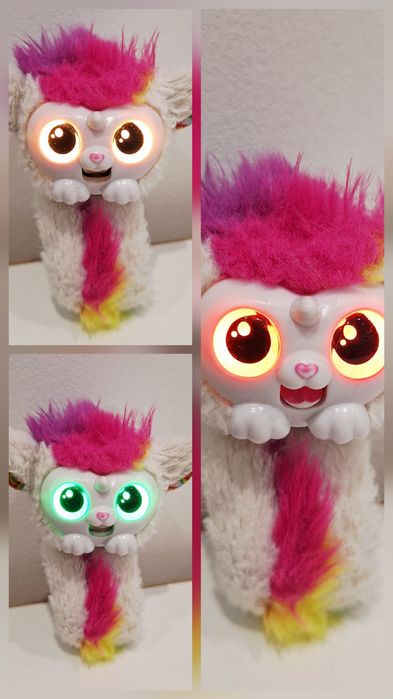 Cobi interaktywna maskotka Wrapples Una opaska na rękę Żyrardów