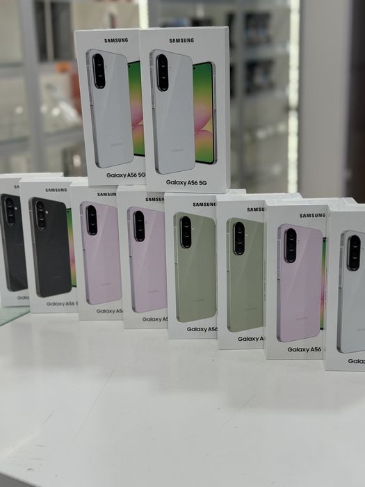 Samsung A56 Kolory 8/256gb Piotrkowska 136 w bramie 1399zl