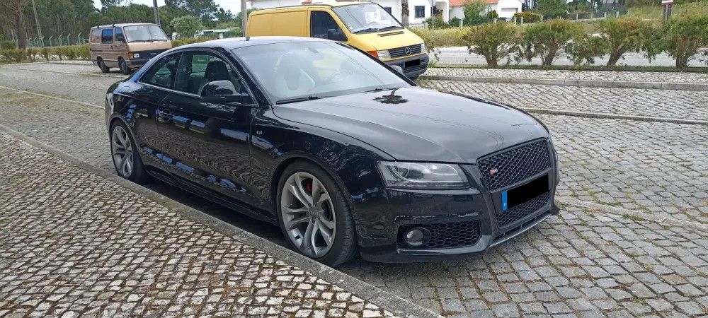 Audi S5 4.2 V8 TFSI QUATTRO
