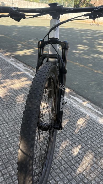 Bicicleta berria btt