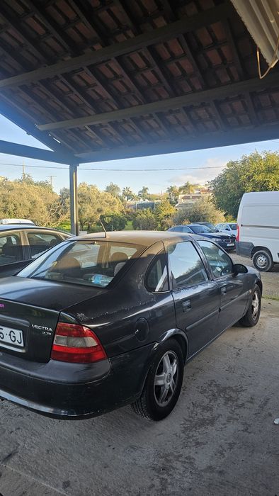 Opel vectra 1.7td