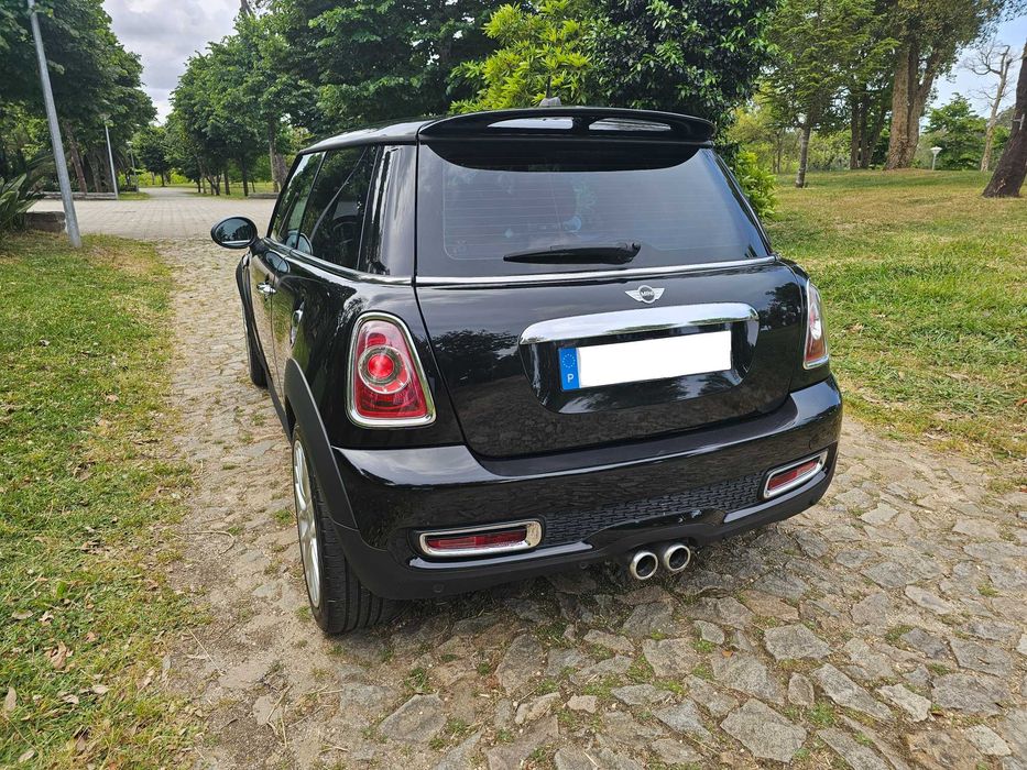 Mini Copper SD 143cv R56 Extras John cooper works GPS