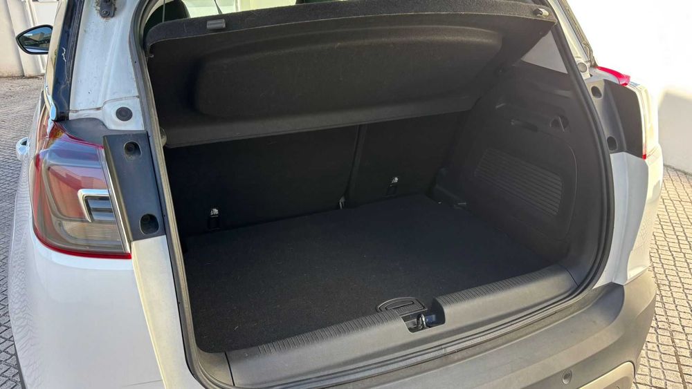 Opel Crossland X 1.2 Turbo Innovation