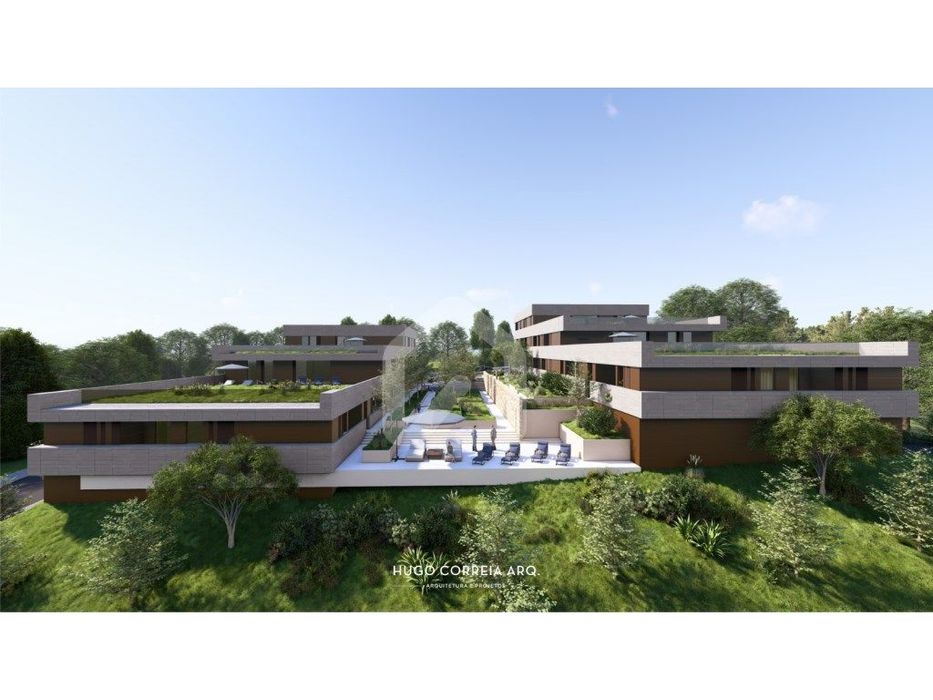 Apartamento T2 no Address House - Brufe, Vila Nova de Famalicão — Brufe, Braga