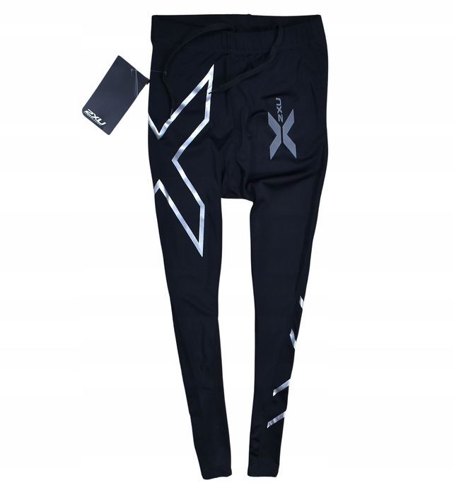 2Xu Long Silver Pant Legginsy Damskie Pwx / M