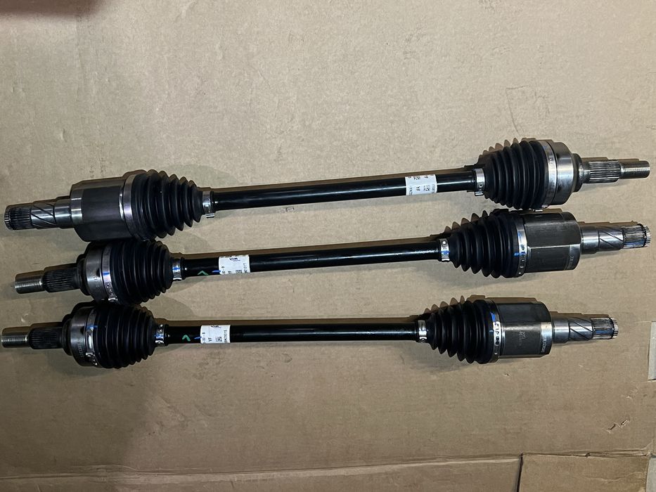 Задняя Полуось Tesla Model S X Plaid