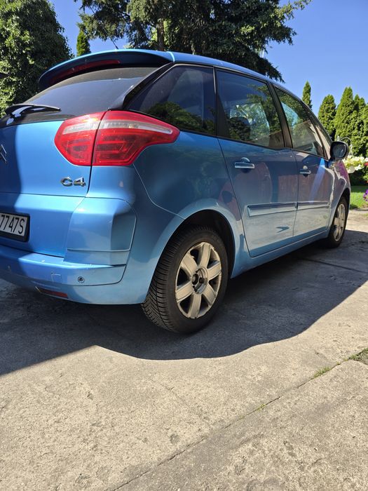 Citroen C4 picasso 1.6hdi