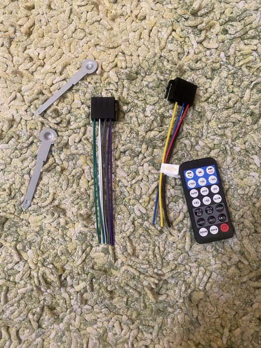 Radio car mp3 player