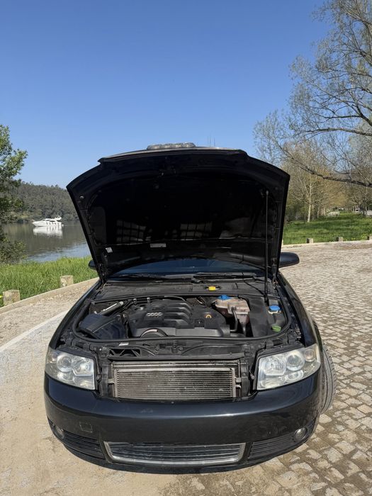 Audi A4 B6 130cv Avant S-Line