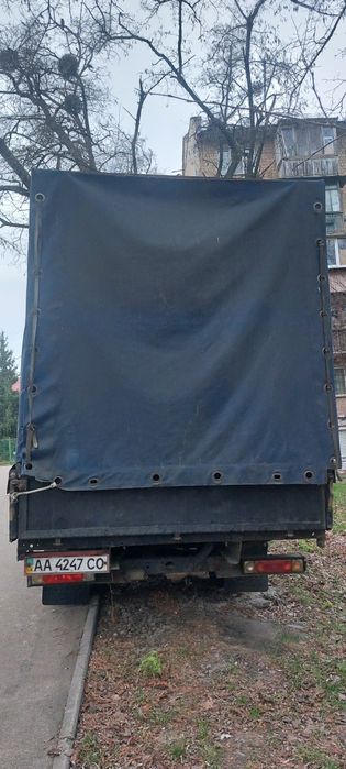 Газель, ГАЗ 3302