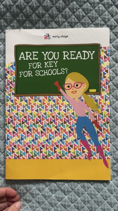 Early stage - Are You ready for key for schools