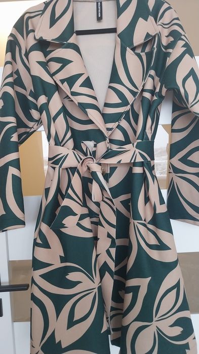 Płaszcz wiosna/jesień