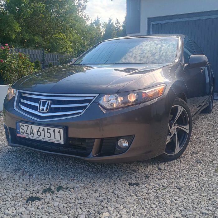 Honda Accord VIII 2008/2009 2.2 idetec