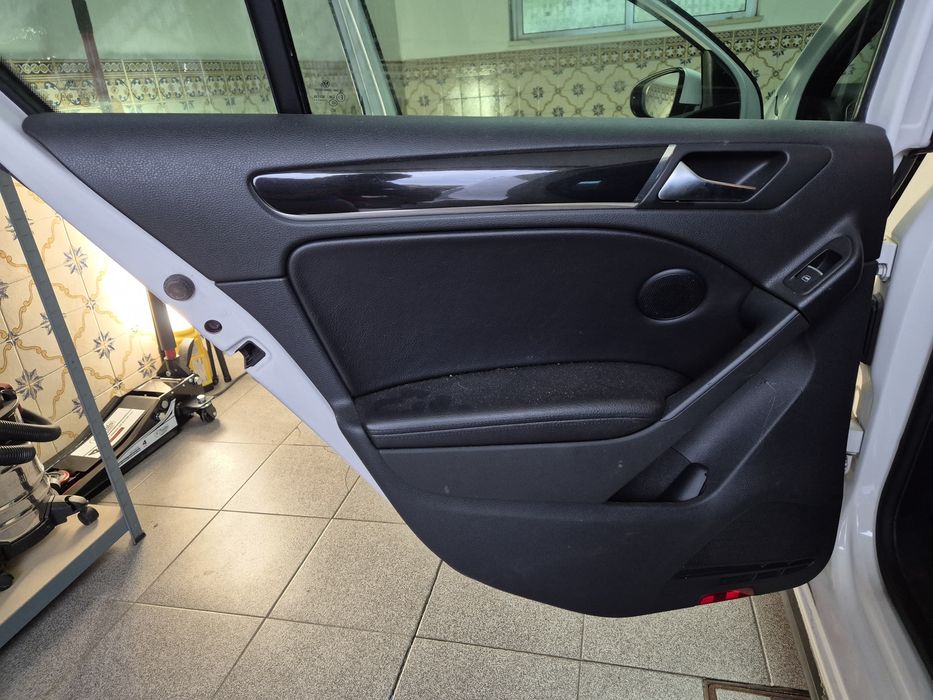 Golf 6 GTI peças