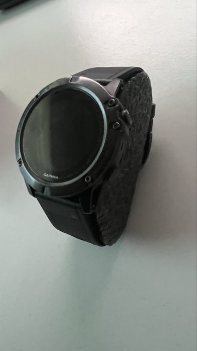 Relógio Garmin Fénix 5X Saphire