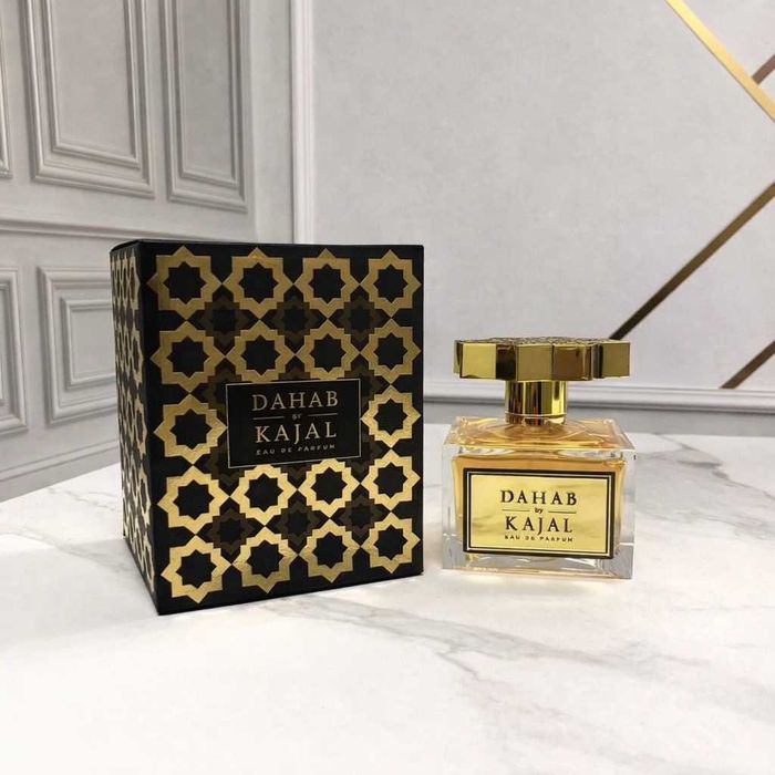 Dahab, Kajal, Eau de Parfum, парфуми, духи.