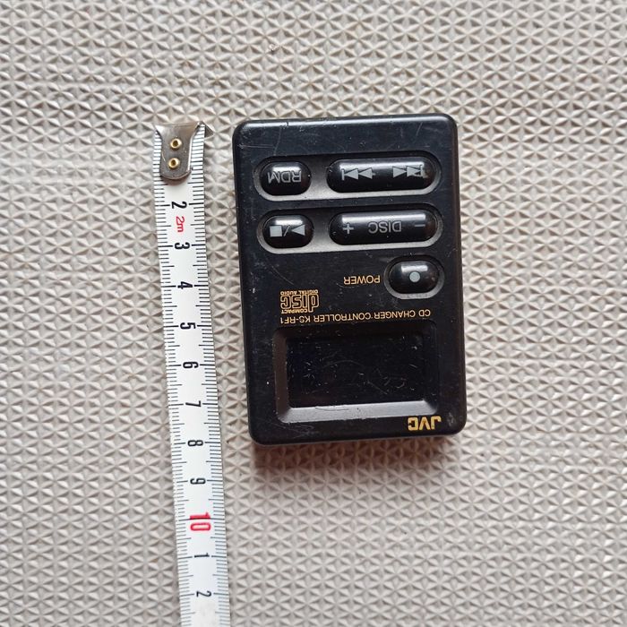 JVC  pilot CD KS-RF1