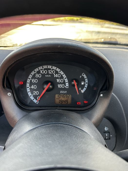 Fiat Seicento 1.1 SX