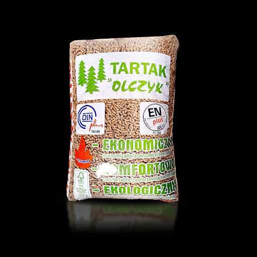 Sprzedam Polski Pellet - sosnowy  2000 za tonę