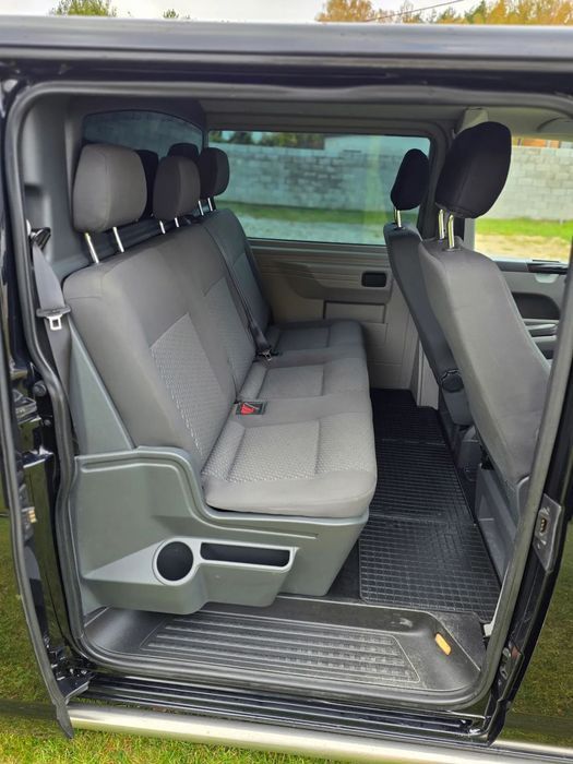 Volkswagen Transporter  Vw Transtporter 5 osób  2.0 bitdi