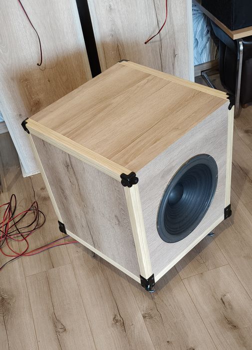 Subwoofer pasywny