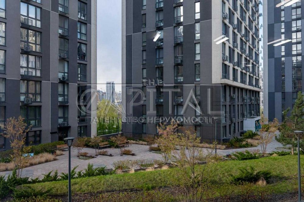 Продаж Офіс 120м2 Дарницький р-н ЖК Славутич