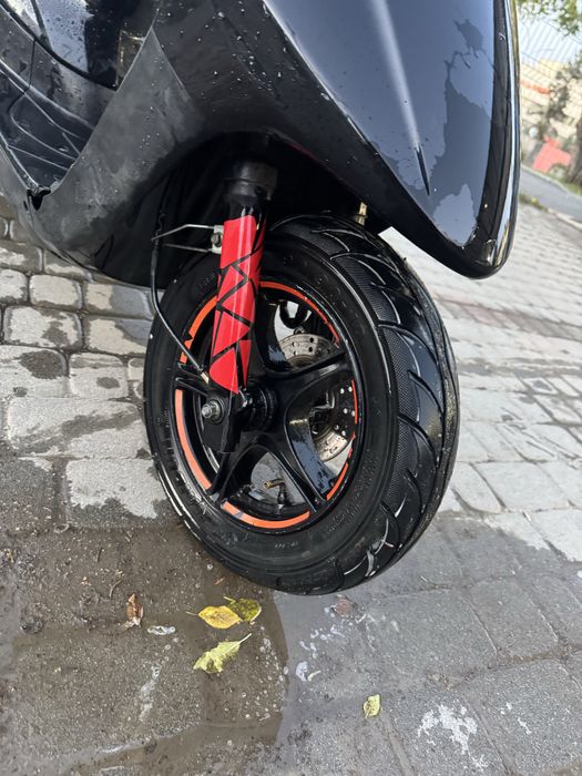 скутер Yamaha jog sa39 ZR